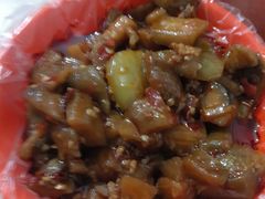 酱茄子-咱家王新国把子肉(县东巷店)