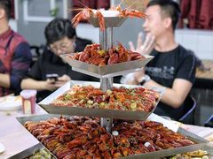 -霸王虾·麻辣小龙虾(清水河公园店)