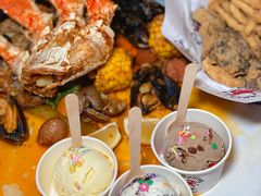 -The Boiling Crab宝灵蟹手抓海鲜(中国首店)