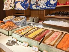 -都会尚膳·海鲜自助餐厅(重庆万豪酒店)