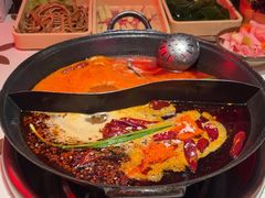 -江北北火锅馆·公路夜市(魏公村店)