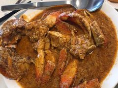 辣椒螃蟹-无招牌海鲜餐厅(怡丰城店)