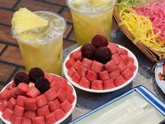 -鸿姐老火锅(静安店)