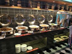 自助调料区-纽斯特牛排自助餐厅(浦东文峰广场店)