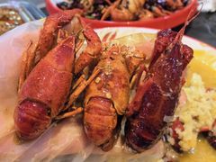 -盱眙虾神於氏龙虾(夫子庙红街店)