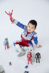 -菓糖儿童摄影(大卫城店)