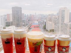 -LELECHA乐乐茶(美罗城店)