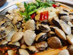 卜卜白贝-味可道美食坊(福基路店)