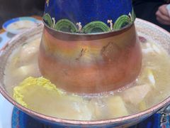 -曲氏老北京铜锅涮肉•火锅(不老街店)