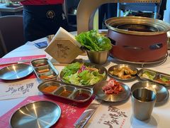 -西塔老太太泥炉烤肉(川沙百联店)