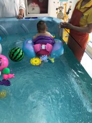 -Cool-Fun蓝鲸π水育早教中心(金山万达海汇街店)