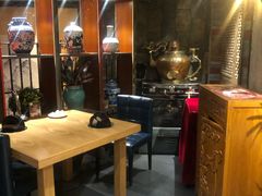 大堂-老灶堂文创火锅(文艺路店)