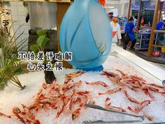 -半岛听涛蒸汽海鲜自助(K11店)