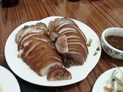 肘子-老刘家涮肉烤肉(北新桥·簋街店)