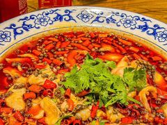 -木柴豆腐·活海鲜·鲁菜(岚山路店)