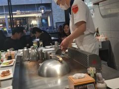 -大渔铁板烧(大悦城店)