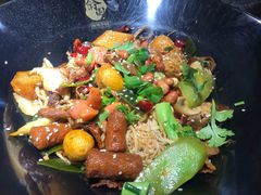 -天府国麻辣香锅(李沧万达店)