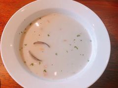 蘑菇汤-麦田工坊(月湖店)
