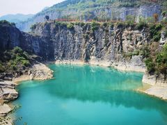 -铜锣山矿山公园