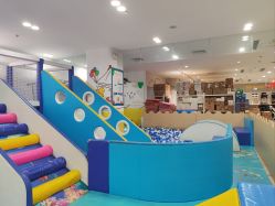 -孩子王童乐园(临沂吾悦广场店)