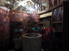 -逃脱反斗城沉浸剧情密室(北京路店)