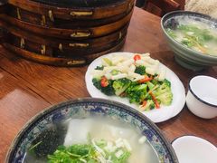 传统蒸饺-京都老蔡记(伊河路店)