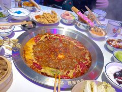 -卤校长重庆火锅(国兴店)
