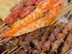 -烤五行·烧烤烤串(石佛营店)