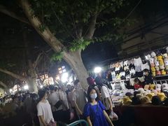 -健康路夜市