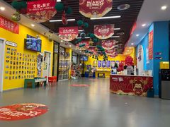 -优贝色彩儿童美术(松柏店)