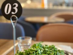 芒果羽衣甘蓝坚果色拉-wagas(暖山店)