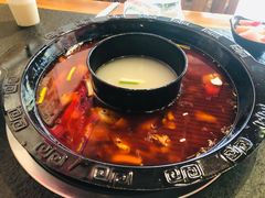 -重庆烧鸡公火锅(簋街店)