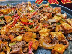 -老周炒拨拉(甘州总店)
