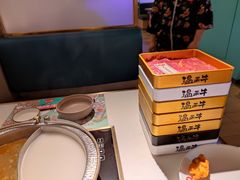 -温禾牛·和牛寿喜烧自助火锅(恒基名人店)