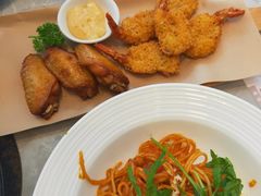 -必胜客(嘉兴八佰伴店)