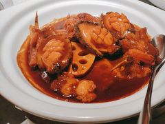 -上和臻品中国菜(花园街店)