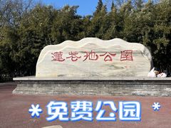 -莲花池公园
