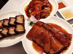 始创黑叉烧-南棠馆粤菜坊(群光店)