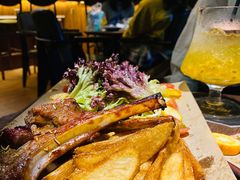 -The Cheebat 锌吧·Bistro(体育西店)