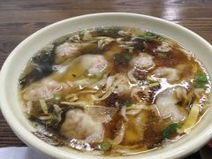 馄饨-都谷包子(天一广场店)