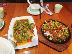 回锅肉-千椒百味•自贡盐帮川菜