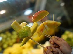 -阿群甘草水果