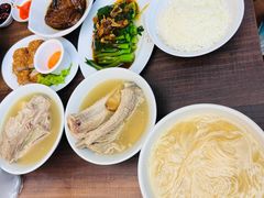 -松發肉骨茶(克拉码头店)