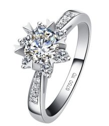 -威德钻石-克拉钻大本营(南京东路店)