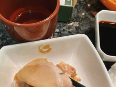 手撕鸡-一席地·本地鸡窝·杭帮鸡火锅(萧山银隆百货店)