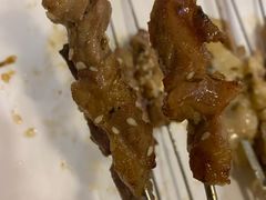 牛肉串-江城老胖串店(湖西路店)