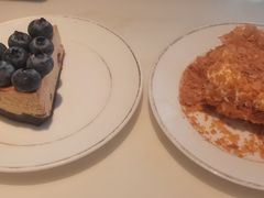 蓝莓芝士-PETIT PARIS 小巴黎(花园道店)