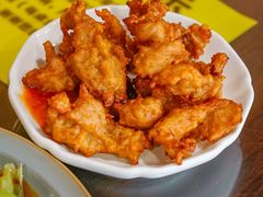 炸醋肉-老阿伯·闽南菜