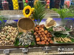 -初色海鲜自助(万丰路店)
