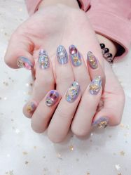 -PinkBaby美甲美睫